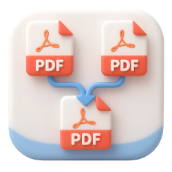 merge PDF